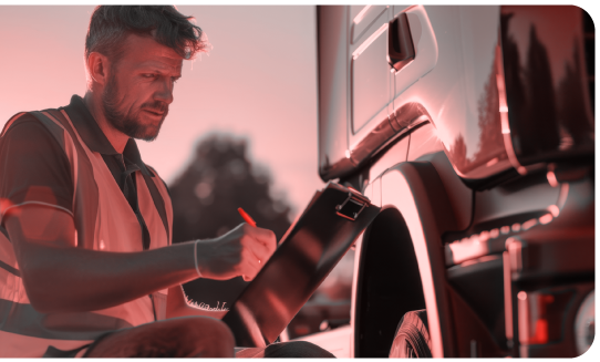 Vehículos con rastreo GPS