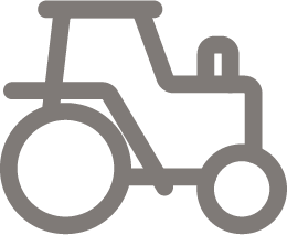 Vehículos con rastreo GPS