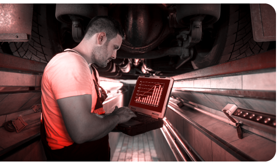 Monitoreo y control de combustible en vehículos