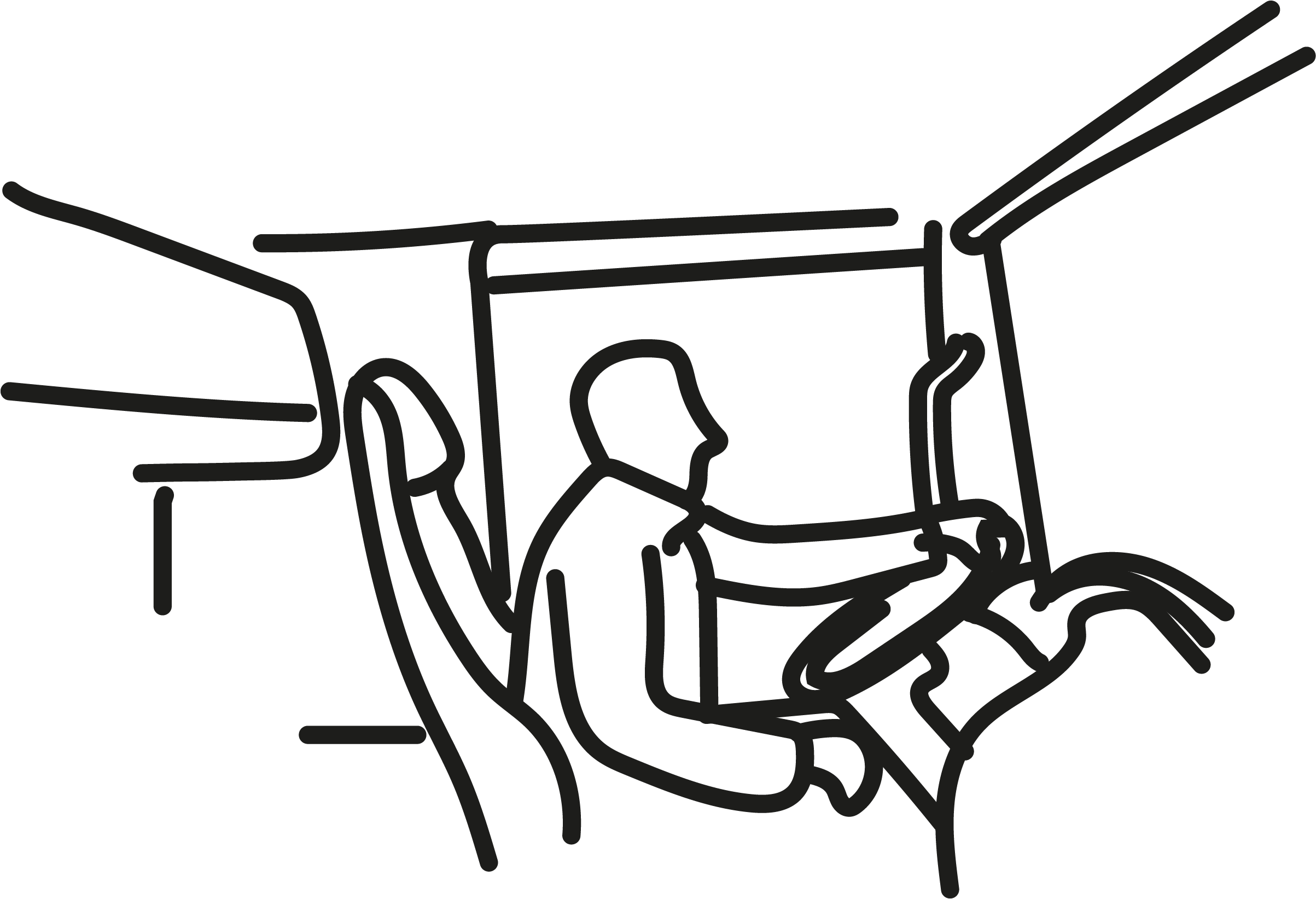 Sistema de video vigilancia móvil en operación