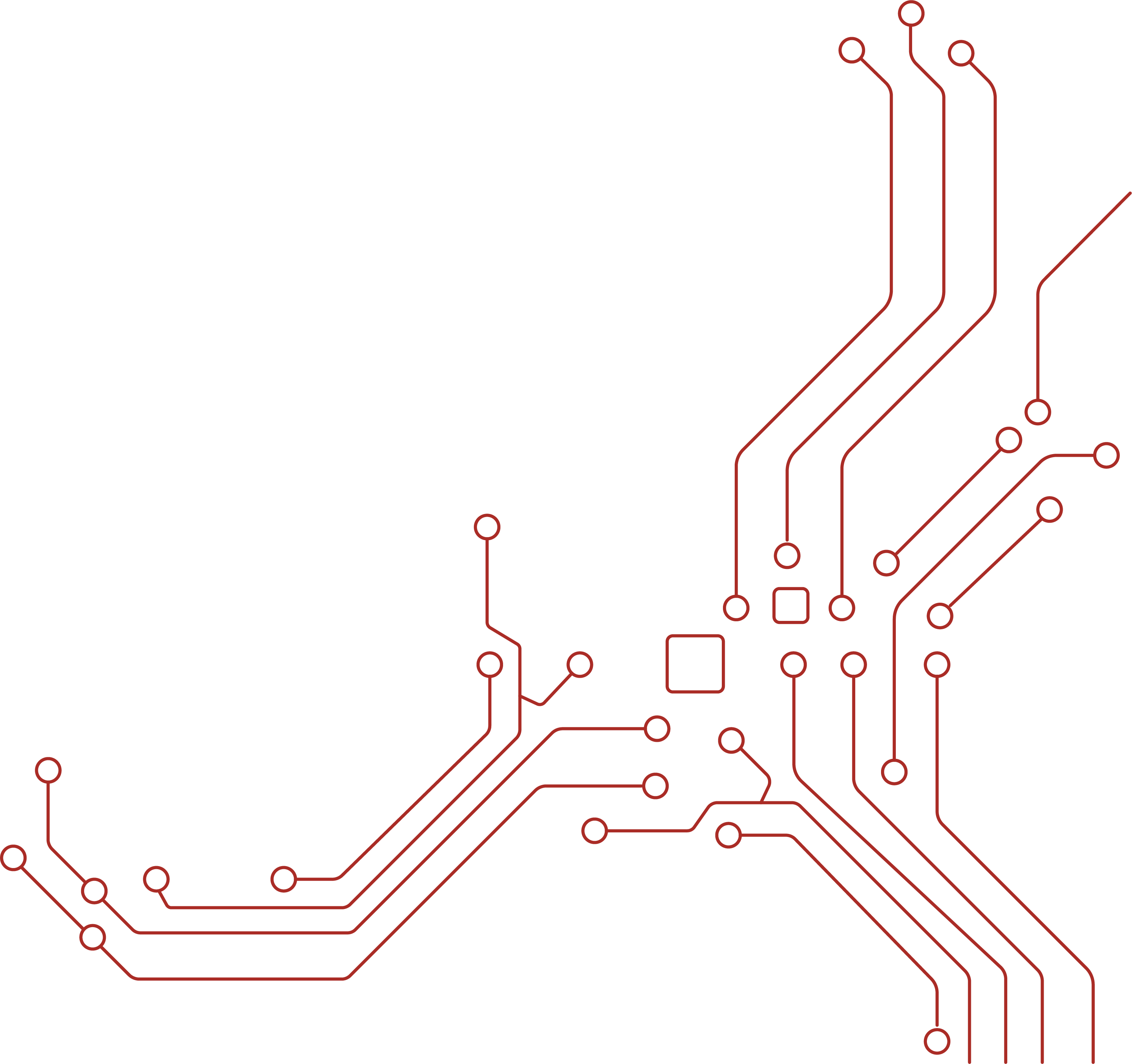 Servicios de rastreo y comunicación de Gps telemática